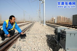 蘭新第二雙線(xiàn)張掖段建設(shè)如火如荼，助力區(qū)域發(fā)展新動(dòng)脈