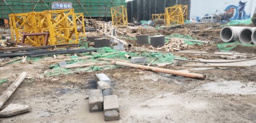 曝光臺 濟寧這幾處建筑施工現場揚塵管控不力被通報